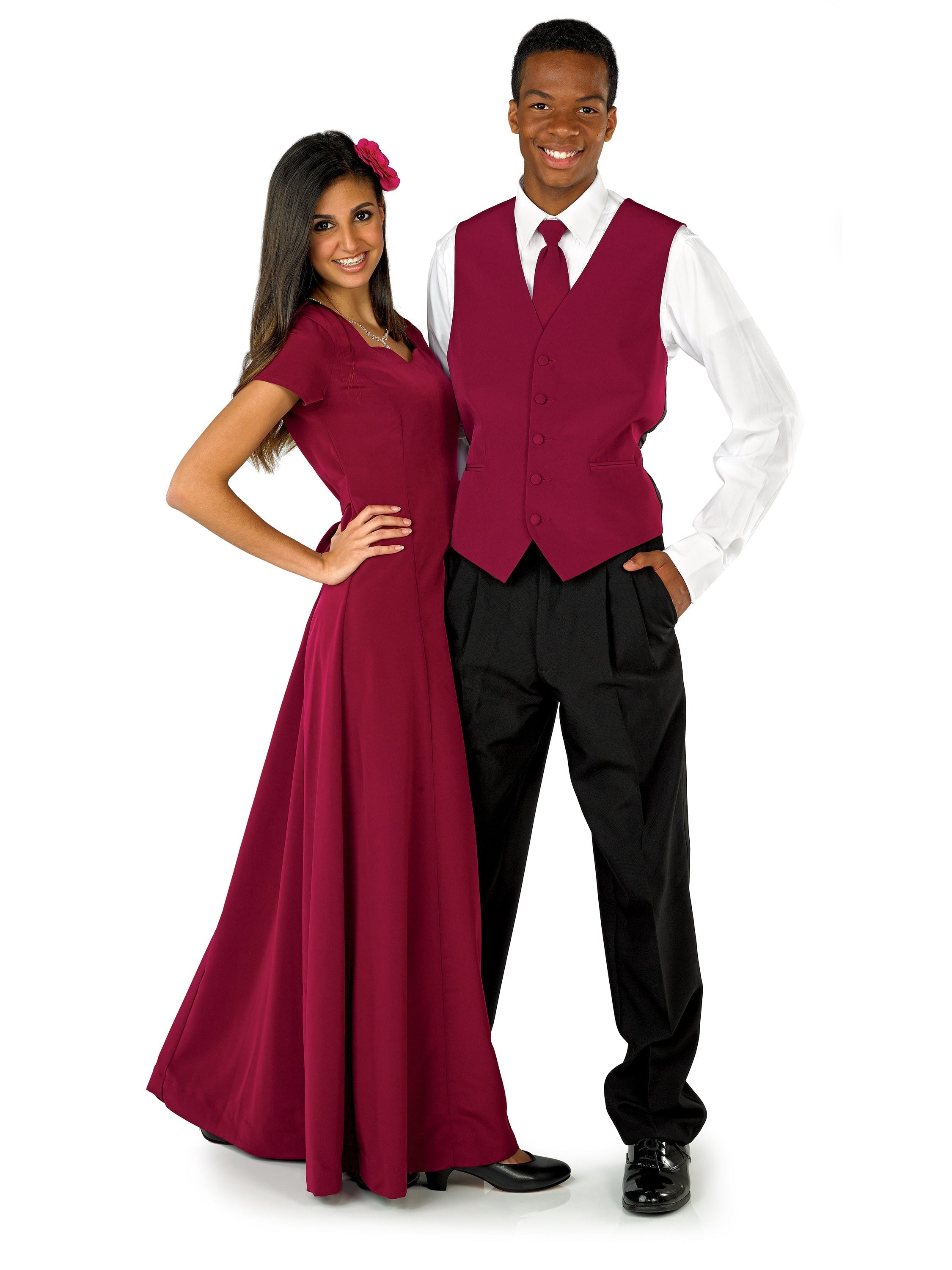 red concert dress Red Country Mini Dress Spring & Somer