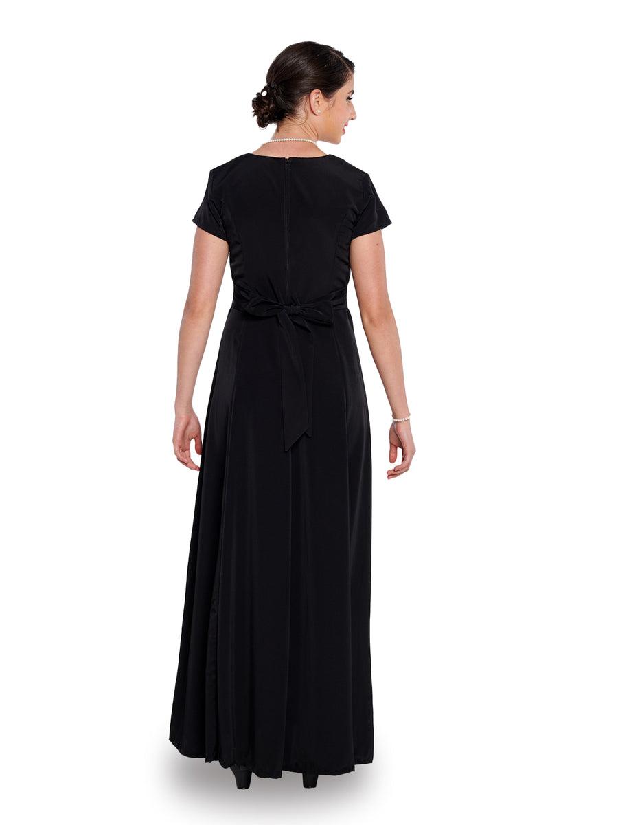 Concert Dresses: Long Black Concert & Orchestra Dresses | Concert Attire Cousin's Concert Attire Concert Dresses: Long Black Concert & Orchestra Dresses | Concert Attire Cousin's Concert Attire