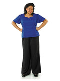 LIZZIE (Style #1110) - Palazzo Pants