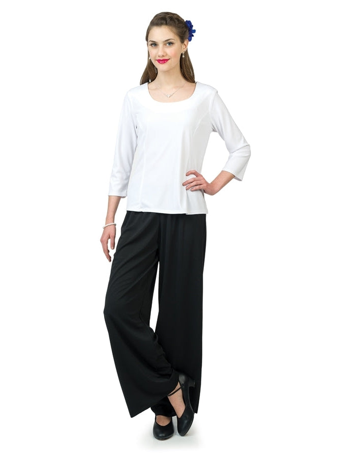 Lizzie Palazzo Pants, Bottoms