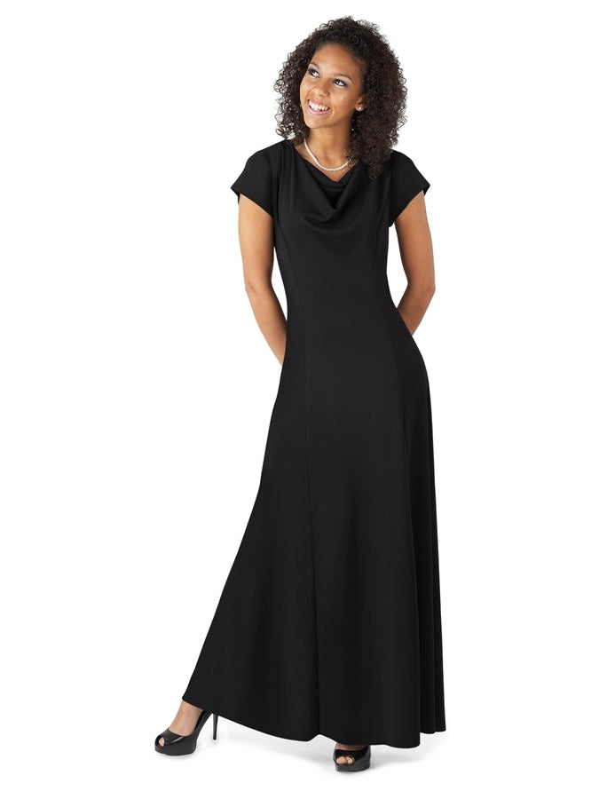 Concert Dresses: Long Black Concert & Orchestra Dresses | Concert Attire Cousin's Concert Attire Concert Dresses: Long Black Concert & Orchestra Dresses | Concert Attire Cousin's Concert Attire