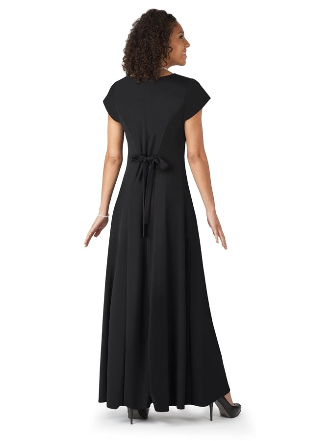 Concert Dresses: Long Black Concert & Orchestra Dresses