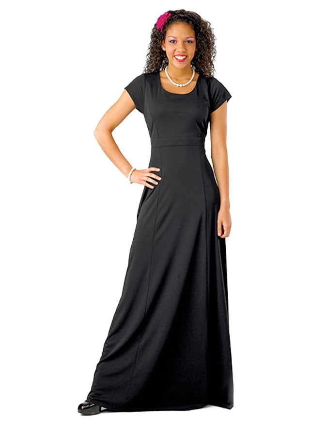 Concert Dresses: Long Black Concert & Orchestra Dresses | Concert Attire Cousin's Concert Attire Concert Dresses: Long Black Concert & Orchestra Dresses | Concert Attire Cousin's Concert Attire