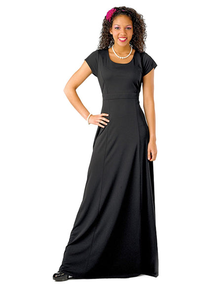 Angelina Floor Length Gown | Style #115 | Cousin's Concert
