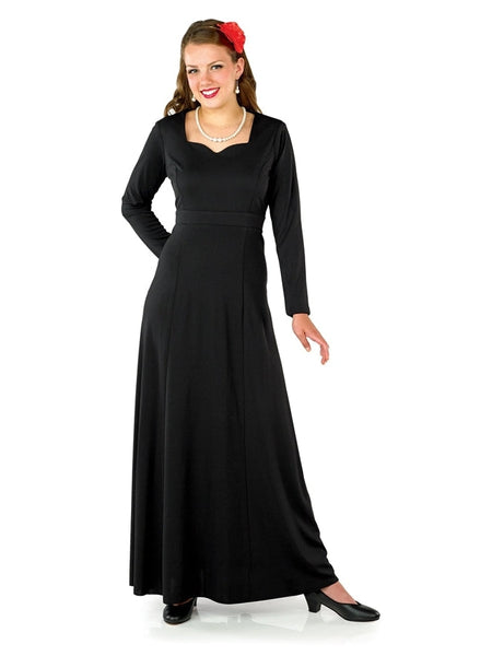 black concert dress long sleeve Caroline | Concert Dresses Size:34E Introducing the perfect dress textured ASOS Design - Maxi