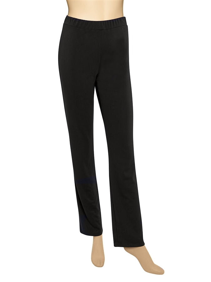 Ellie Pull-on Straight Leg Pant, Style #1166