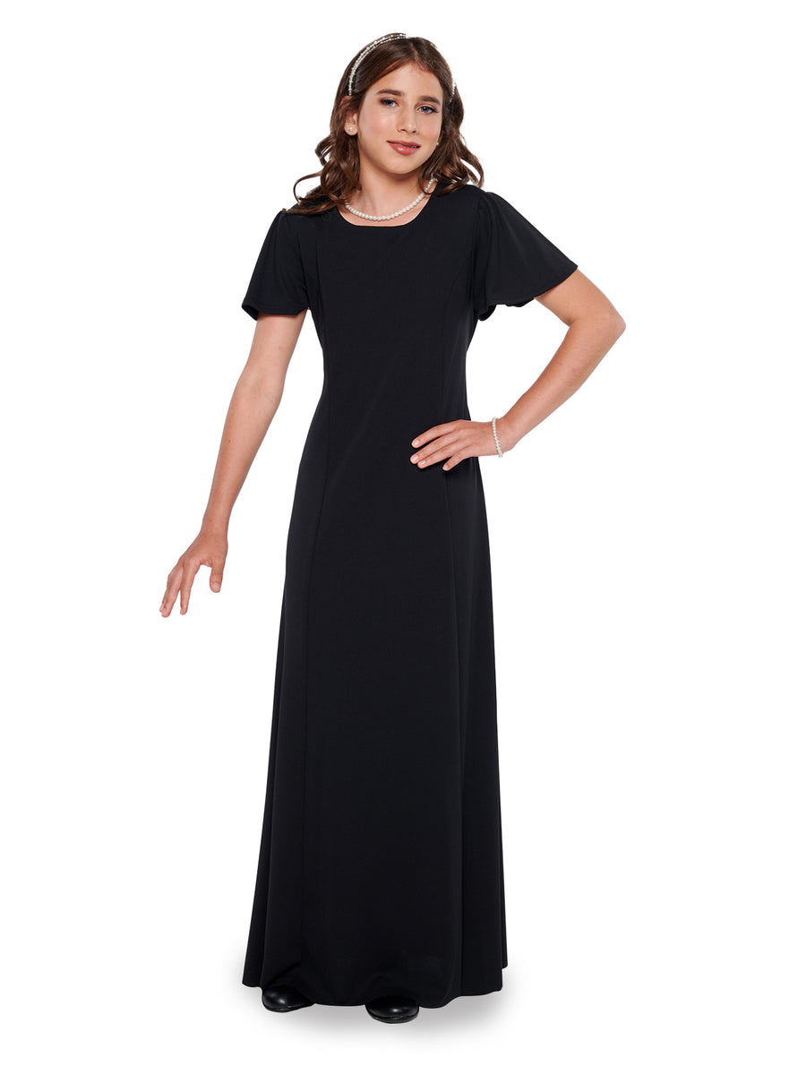 Choir Dresses For Children | Concert Apparel in Youth Sizes | Cousin's Concert  Attire