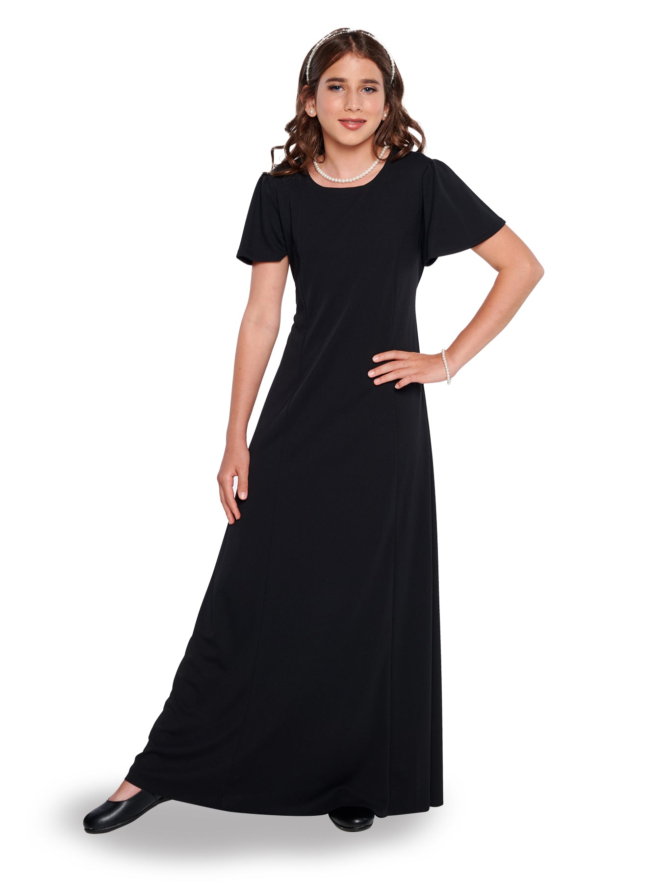 fitted lace wedding dress The Zelda Floor Length Concert Dress is a Youth dress, for choirs, orchestras, and other ensembles. Comes in the color Black. Offered by Cousin's Concert Attire fitted lace wedding dress The Zelda Floor Length Concert Dress is a Youth dress, for choirs, orchestras, and other ensembles. Comes in the color Black. Offered by Cousin's Concert Attire