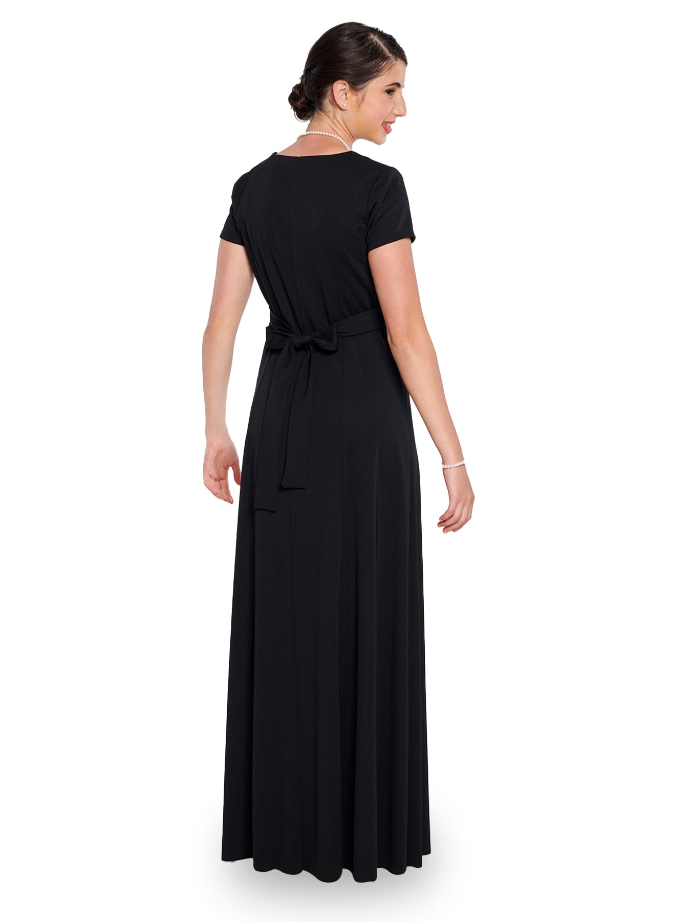 chloe evening dresses CHLO CREPE GOWN | CULT MIA