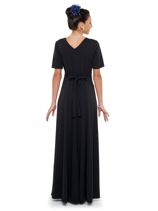 Concert Dresses: Long Black Concert & Orchestra Dresses | Concert Attire Cousin's Concert Attire Concert Dresses: Long Black Concert & Orchestra Dresses | Concert Attire Cousin's Concert Attire