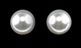 182E - Pearl Earrings