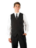 TYLER (Style #7023V) Classic Vest