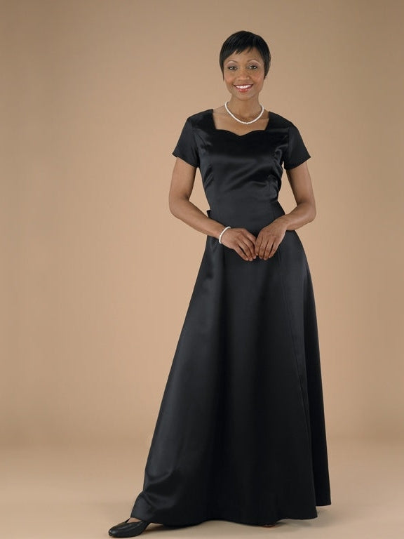 Sarah Sweetheart Neckline | Style 203 | Cousins Concert Attire Cousin's Concert Attire Sarah Sweetheart Neckline | Style 203 | Cousins Concert Attire Cousin's Concert Attire