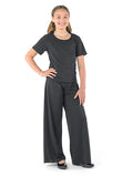 LIZZIE (Style #1110Y) - Palazzo Pants - Youth