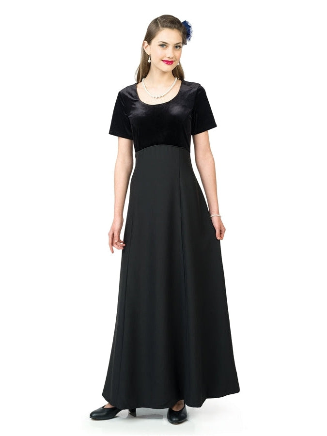 Julia Concert Dress | Concert Dresses | Cousin's Concert Attire Julia Concert Dress | Concert Dresses | Cousin's Concert Attire