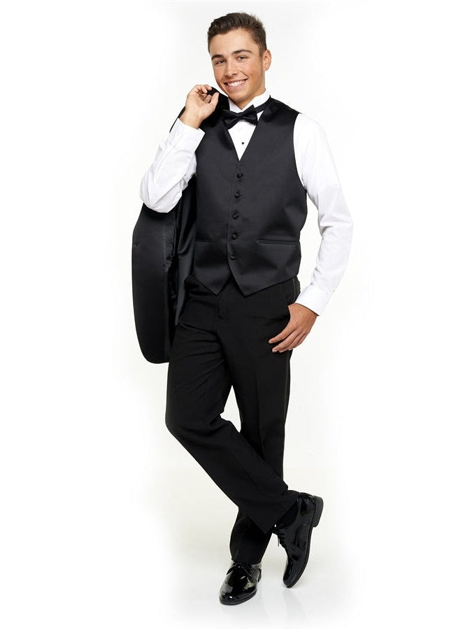 JONATHAN (Style #3010) - Fancy Vest Tuxedo Package