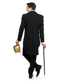 COBY (Style #3017) - Basic Polyester Full Dress Tail Tuxedo Package