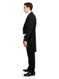 COBY (Style #3017) - Basic Polyester Full Dress Tail Tuxedo Package