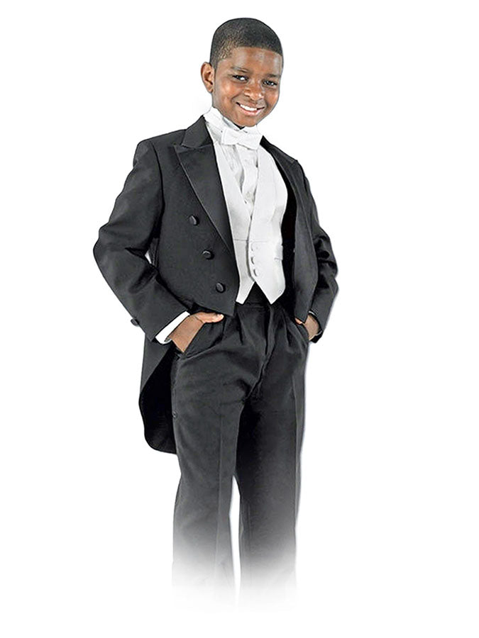 Coby Boys Basic Tuxedo Package | Tuxedos for Concert and Band | Cousin ...