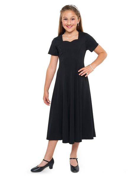 short swing dress Valentina Swing Dress-Youth, Style #403Y