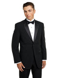 DEXTER (Style #5422) - Wool Tuxedo Package