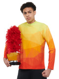 MB601 -Traverse - Hip Length Dye Sub Shirt