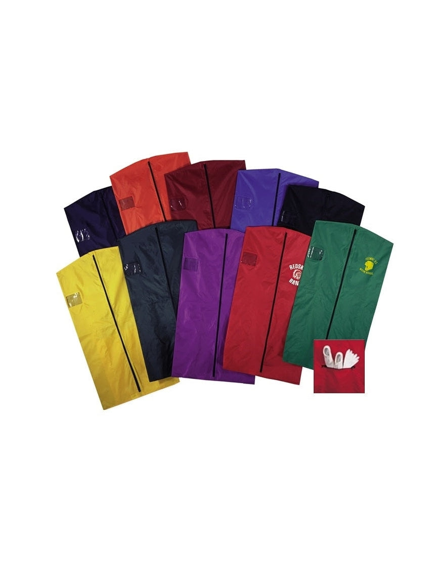 Garment pouch on sale