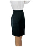 6101 - Ladies Above-the-Knee Tuxedo Skirt