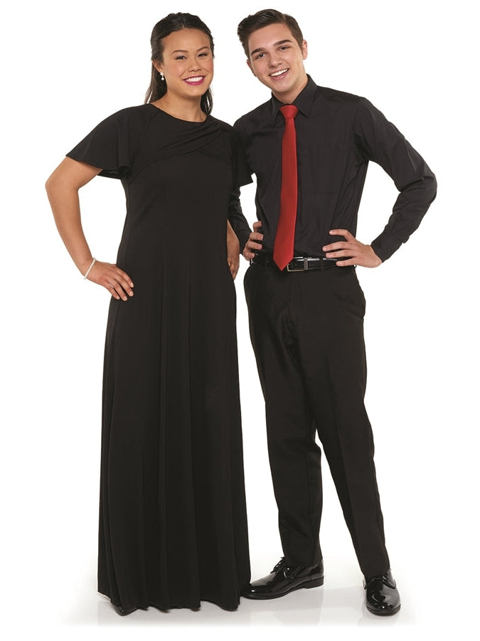 Vincent Trouser Package | Tuxedo Ensemble Package | Cousin's Concert Attire Vincent Trouser Package | Tuxedo Ensemble Package | Cousin's Concert Attire