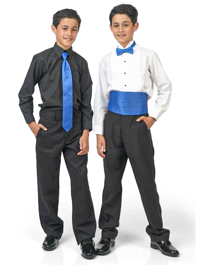 Vincent Youth Trouser Package | Youth Ensemble | Cousin's Concert Attire Vincent Youth Trouser Package | Youth Ensemble | Cousin's Concert Attire