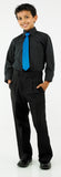LOGAN (Style #6707-Y) - Black Shirt Package - Youth