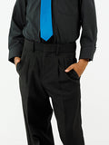 3024P-Y - Dress Trousers-Youth