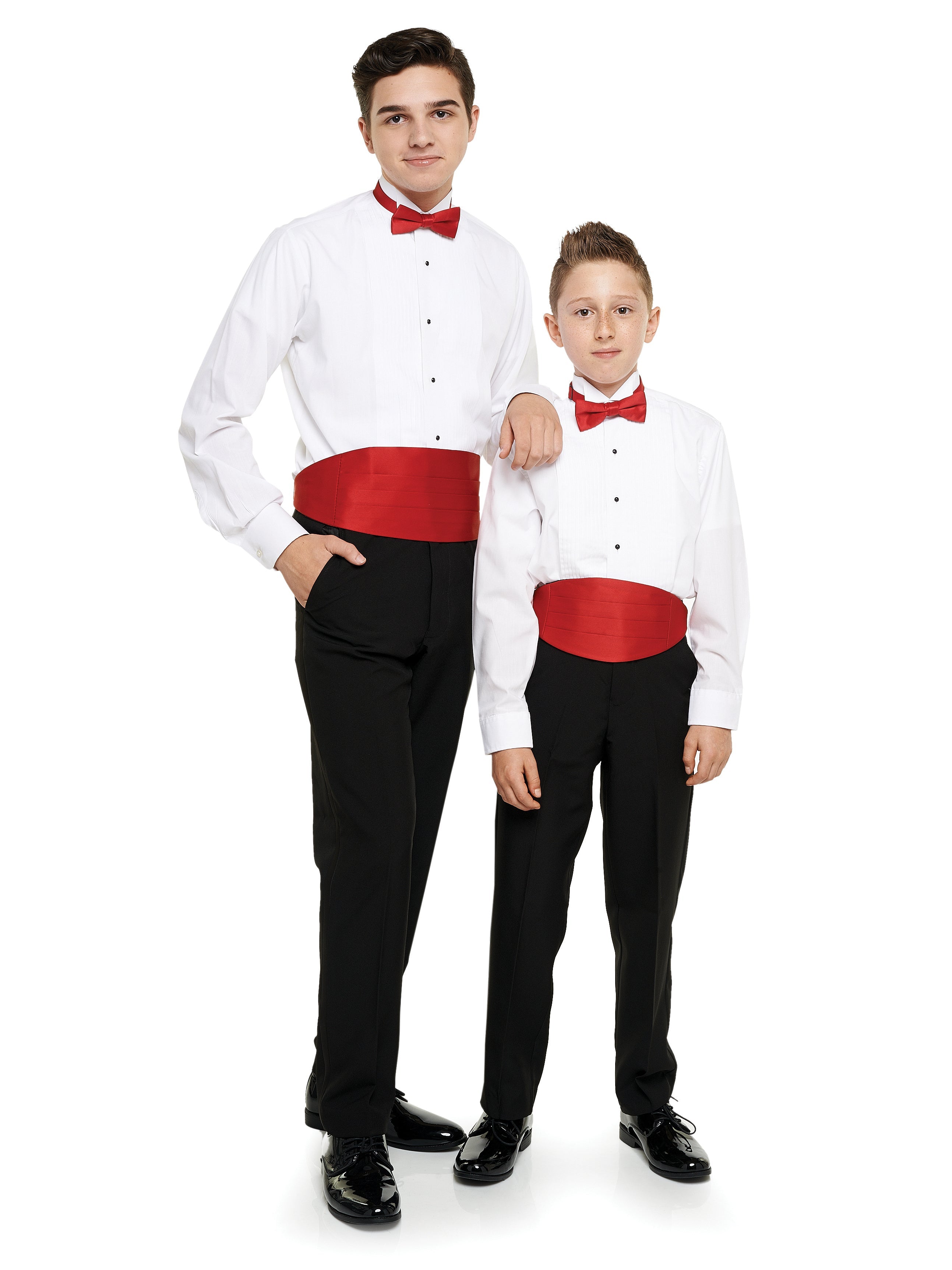 MARCELLO (Style #6700) - Tuxedo Shirt Package
