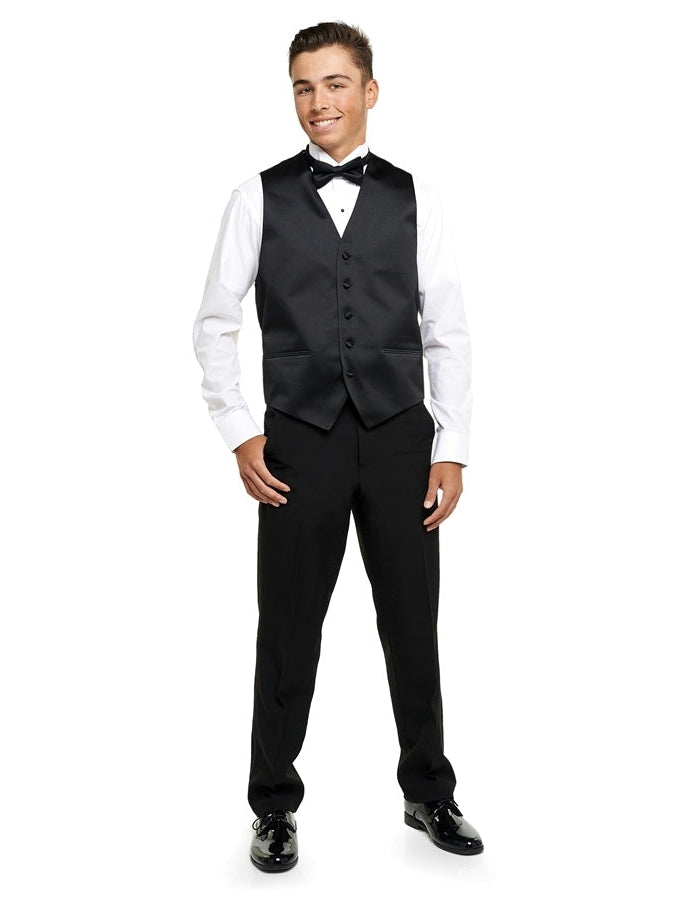 Bradley Deluxe Vest Package | Tuxedos for Concert and Band | Cousin's Concert Attire Bradley Deluxe Vest Package | Tuxedos for Concert and Band | Cousin's Concert Attire