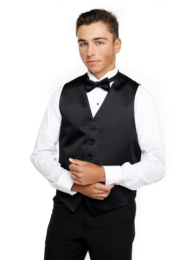 Bradley Deluxe Vest Package | Tuxedos for Concert and Band | Cousin's Concert Attire Bradley Deluxe Vest Package | Tuxedos for Concert and Band | Cousin's Concert Attire