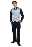 BLAKE (Style #6709) - Deluxe Vest Package with Black Shirt
