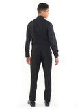 ISAIAH (Style #6711) - Black Shirt, Vest, Tie Package