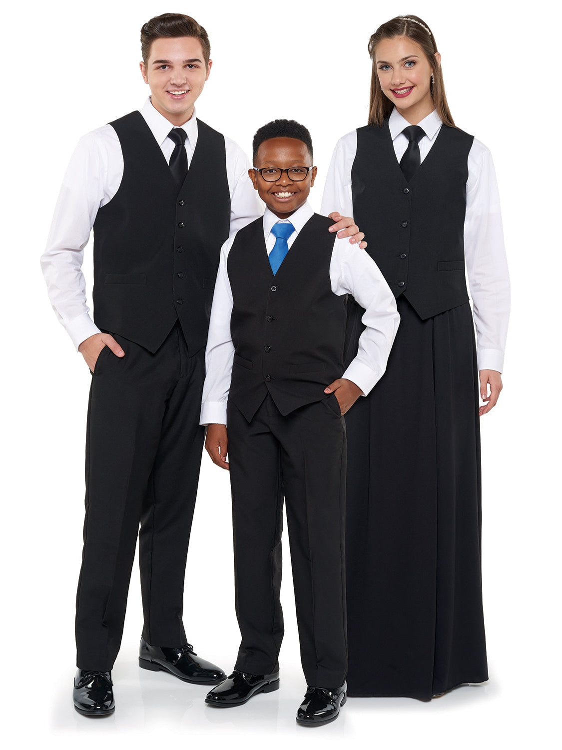 Tyler Ladies Vest | Vest Ensemble Package | Cousin's Concert