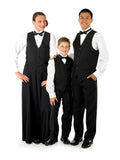 TYLER (Style #7023V-Y) - Full Back Vest - Youth