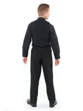 TYLER (Style #7023V-Y) - Full Back Vest - Youth