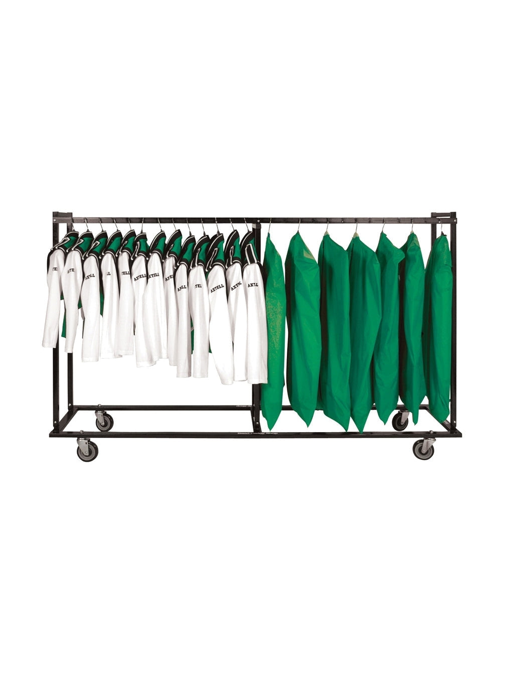 King Uniform Rack| Band Racks | Travel | Cousin's Concert Attire